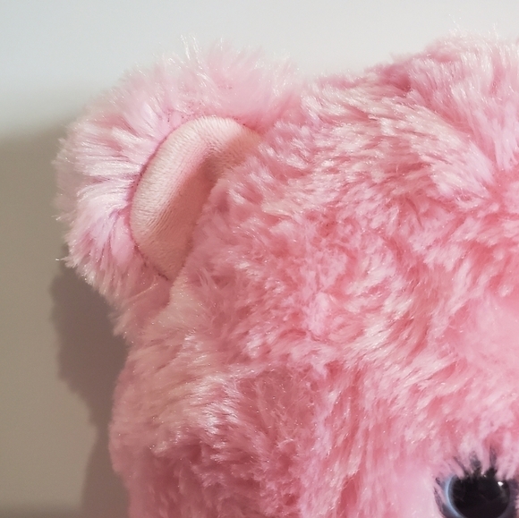 BUILD A Bear Workshop Pink Cuddles Teddy Bear - Picture 3 of 13